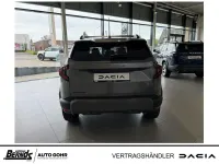 Neu Dacia Duster Extreme 122 PS (89 kW) 2026 Dolomitgrau metallic SUV