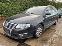 Gebraucht VW Passat Highline 140 PS (102 kW) 2005 Deep black perleffekt Kombi