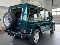 gebraucht Mercedes G270 CDI | NAVI | AHK | SH | VIELE NEUTEILE