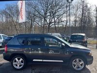 Usado Jeep Compass 77 HP (56 kW) 2009 Cinzento SUV