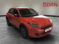 Neu Fiat 600 136 PS (100 kW) 2026 Sole orange SUV