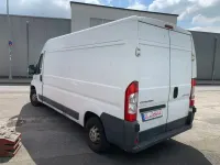 Używany Citroën Jumper 120 KM (88 kW) 2006 Biały Minivan