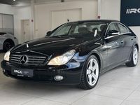 Gebraucht Mercedes CLS350 292 PS (214 kW) 2007 Obsidianschwarz Coupé