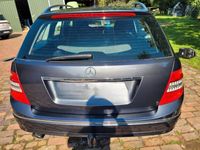 gebraucht Mercedes C200 Kompressor AVANTG. Aut. AVAN...