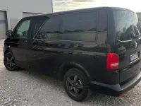 Usata VW T5 179 CV (131 kW) 2015 Nero Furgone