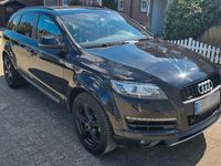 Gebraucht Audi Q7 Sport 296 PS (217 kW) 2012 Schwarz SUV