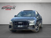 Gebraucht Audi Q8 S-Line 286 PS (210 kW) 2019 Grau SUV