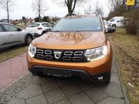Gebraucht Dacia Duster Comfort 131 PS (96 kW) 2019 Orange SUV