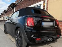 Gebraucht Mini Cooper S Cabriolet 192 PS (141 kW) 2018 Schwarz Cabrio
