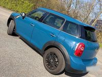 Gebraucht Mini Cooper Countryman 90 PS (66 kW) 2011 Blau SUV