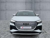 Usado Audi Q4 e-tron Advanced 210 kW (286 HP) 2024 Branco SUV