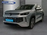 Gebraucht VW Tayron Elegance 150 PS (110 kW) 2025 (silber) oyster silver SUV
