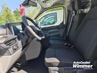 Gebraucht Ford Transit Custom 136 PS (100 kW) 2024 Farbe: wei? Van