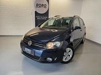 Gebraucht VW Golf Plus Cross Life 105 PS (77 kW) 2013 Blau Van / Kleinbus