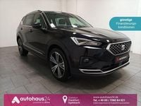 Gebraucht Seat Tarraco XCELLENCE 245 PS (180 kW) 2021 Schwarz SUV