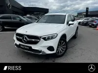 Gebraucht Mercedes GLC200 Avantgarde 204 PS (150 kW) 2025 Unilack polarweiß SUV