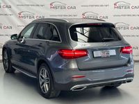 gebraucht Mercedes GLC350 4M AMG LINE DISTR/AHK/360/STANDH/1HAND