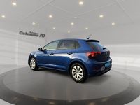 Second-hand VW Polo Life 95 CP (69 kW) 2025 Albastru Hatchback