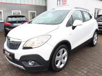 Gebraucht Opel Mokka Edition 140 PS (102 kW) 2012 Weiß SUV
