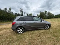 Gebraucht Mercedes B200 AMG Edition 1 136 PS (100 kW) 2013 Kleinwagen