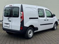 Gebraucht Renault Kangoo 110 PS (80 kW) 2017 Weiß Van / Kleinbus