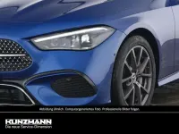 Gebraucht Mercedes CLE220 Avantgarde 197 PS (144 kW) 2025 Spektralblau metallic Cabrio