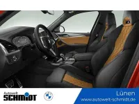 Gebraucht BMW X3 M Competition Edition 510 PS (375 kW) 2020 Rot SUV
