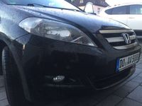Gebraucht Honda FR-V 162 PS (119 kW) 2009 Schwarz metallic Van / Kleinbus