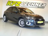 Gebraucht Audi A3 Advanced 116 PS (85 kW) 2022 Grau Limousine