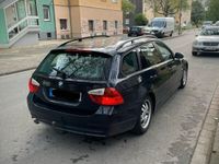 gebraucht BMW 318 d Tuv 08.2024