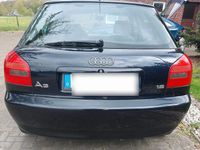 Gebraucht Audi A3 100 PS (73 kW) 1999 Blau Kleinwagen