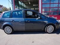 Gebraucht Ford C-MAX Titanium 145 PS (106 kW) 2008 Grau Van / Kleinbus