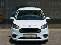 Gebraucht Ford Tourneo Courier Trend 101 PS (74 kW) 2022 Frostweiß Van / Kleinbus