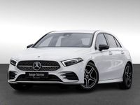 Gebraucht Mercedes A220 AMG 190 PS (139 kW) 2022 Weiß Limousine
