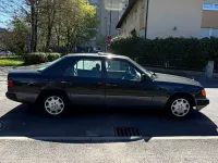 Gebraucht Mercedes E320 220 PS (161 kW) 1993 Schwarz Limousine