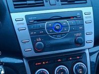 Gebraucht Mazda 6 Comfort 140 PS (102 kW) 2008 Rot Kombi