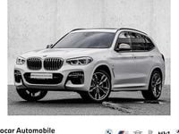 Gebraucht BMW X3 Performance 340 PS (250 kW) 2020 Weiß SUV