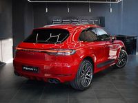 Gebraucht Porsche Macan S 354 PS (260 kW) 2019 Rot SUV