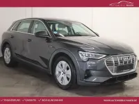 Gebraucht Audi e-tron Sport 300 kW (408 PS) 2023 Manhattangrau metallic SUV
