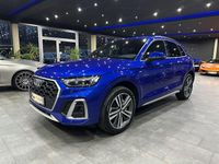 Gebraucht Audi Q5 S-Line 286 PS (210 kW) 2021 Ultrablau SUV
