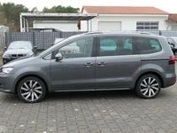 Gebraucht VW Sharan Highline 150 PS (110 kW) 2021 Grau Van / Kleinbus