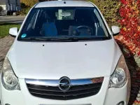 Occasion Opel Agila Edition 94 ch (69 kW) 2012 Blanc Citadine