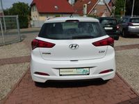gebraucht Hyundai i20 YES! Klima/Sitzhzg/MFL/BT/15" Alu