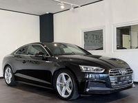 Gebraucht Audi A5 S-Line 218 PS (160 kW) 2018 Schwarz Coupé