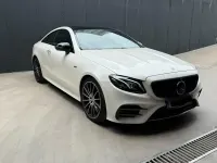 Gebraucht Mercedes E53 AMG AMG 435 PS (319 kW) 2020 Weiß Coupé