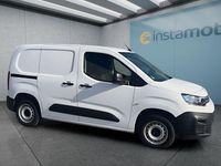 Gebraucht Citroën Berlingo 75 PS (55 kW) 2022 Weiß Van / Kleinbus