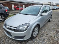Gebraucht Opel Astra Edition 120 PS (88 kW) 2005 Silber Kombi