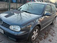 Gebraucht VW Golf III 102 PS (75 kW) 1999 Grau Limousine