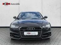 Gebraucht Audi A6 S-Line 272 PS (200 kW) 2017 Grau Kombi