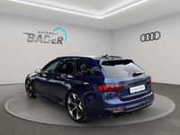 Używany Audi RS4 Competition 450 KM (330 kW) 2024 Niebieski Kombi